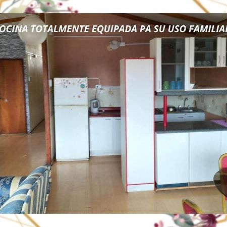 Апартаменты Alojamiento Con Cochera Jimena Икике Экстерьер фото